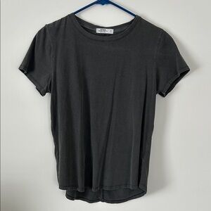 Dark grey tshirt